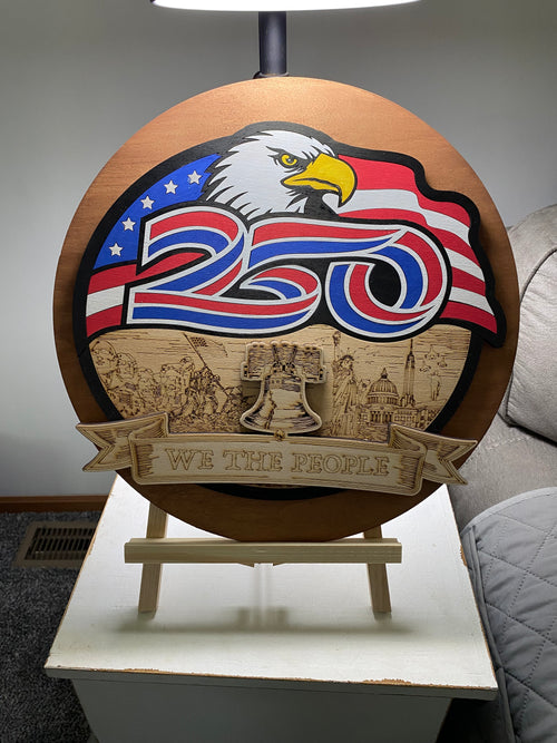 Americas 250 th birthday!