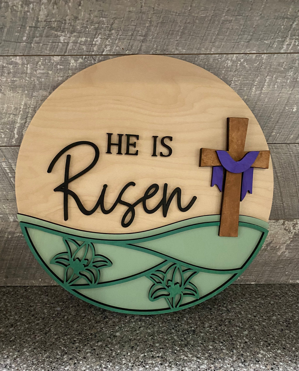 He is Risen