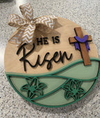 He is Risen